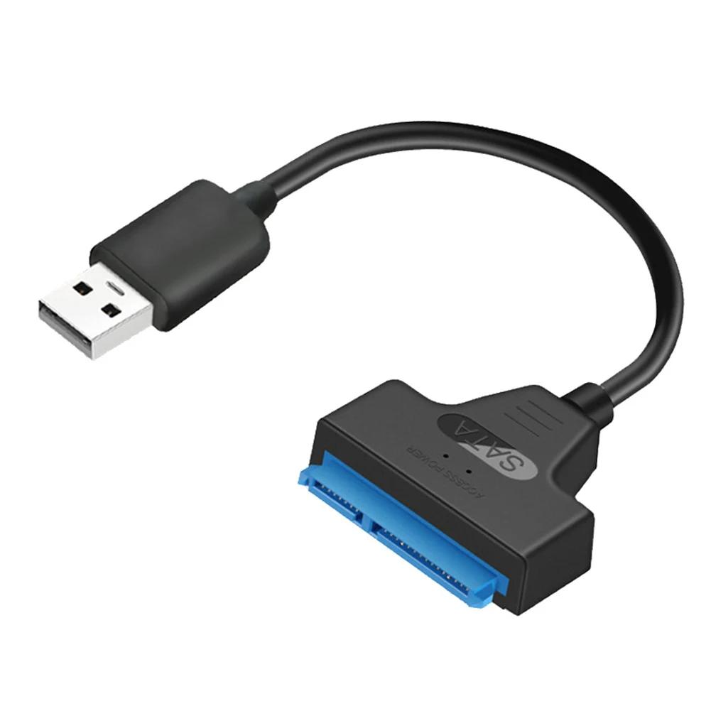ǥ USB 2.0-SATA 22  ̺  , 2.5 ġ ϵ ũ